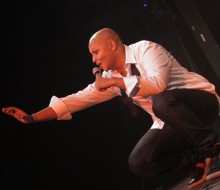 CAPTATION DE SPECTACLE : LE SHOW DE TARIK