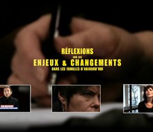 CONFERENCE :  » Enjeux et Changements »